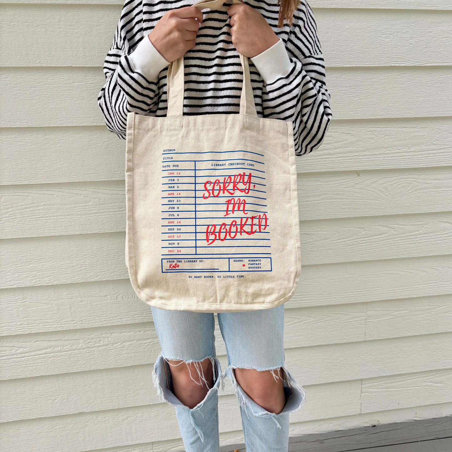 Library Tote
