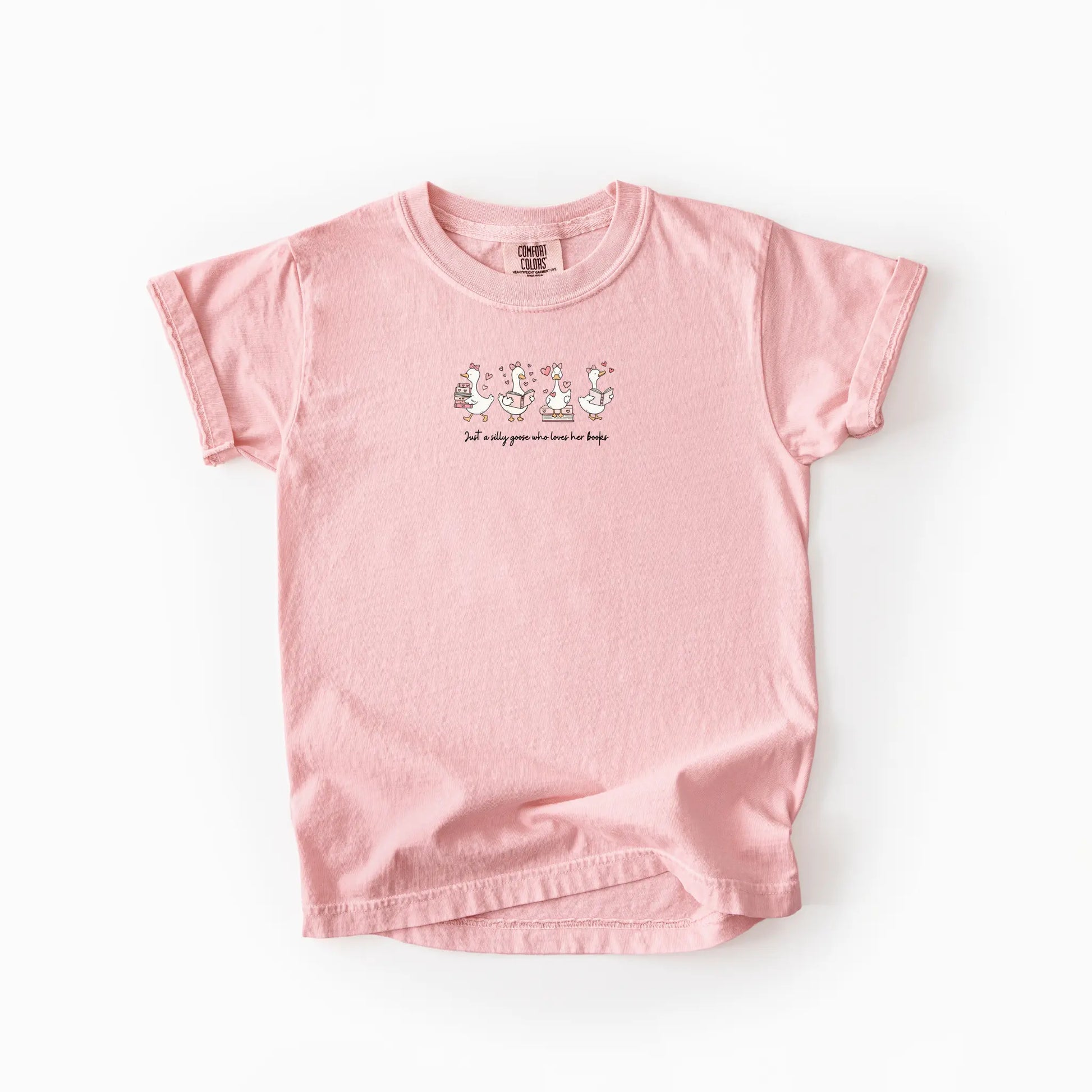 Silly Goose Tee Kteeandco