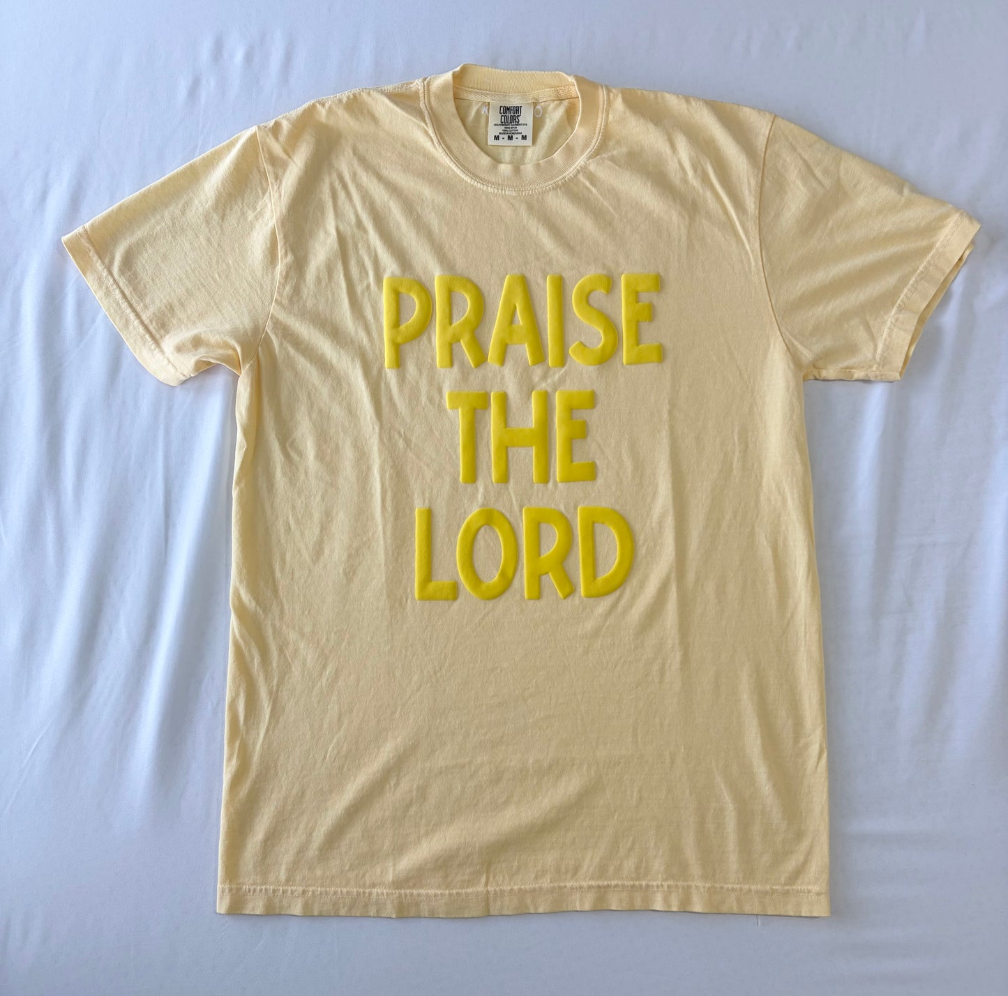 Butter Praise the Lord Tee