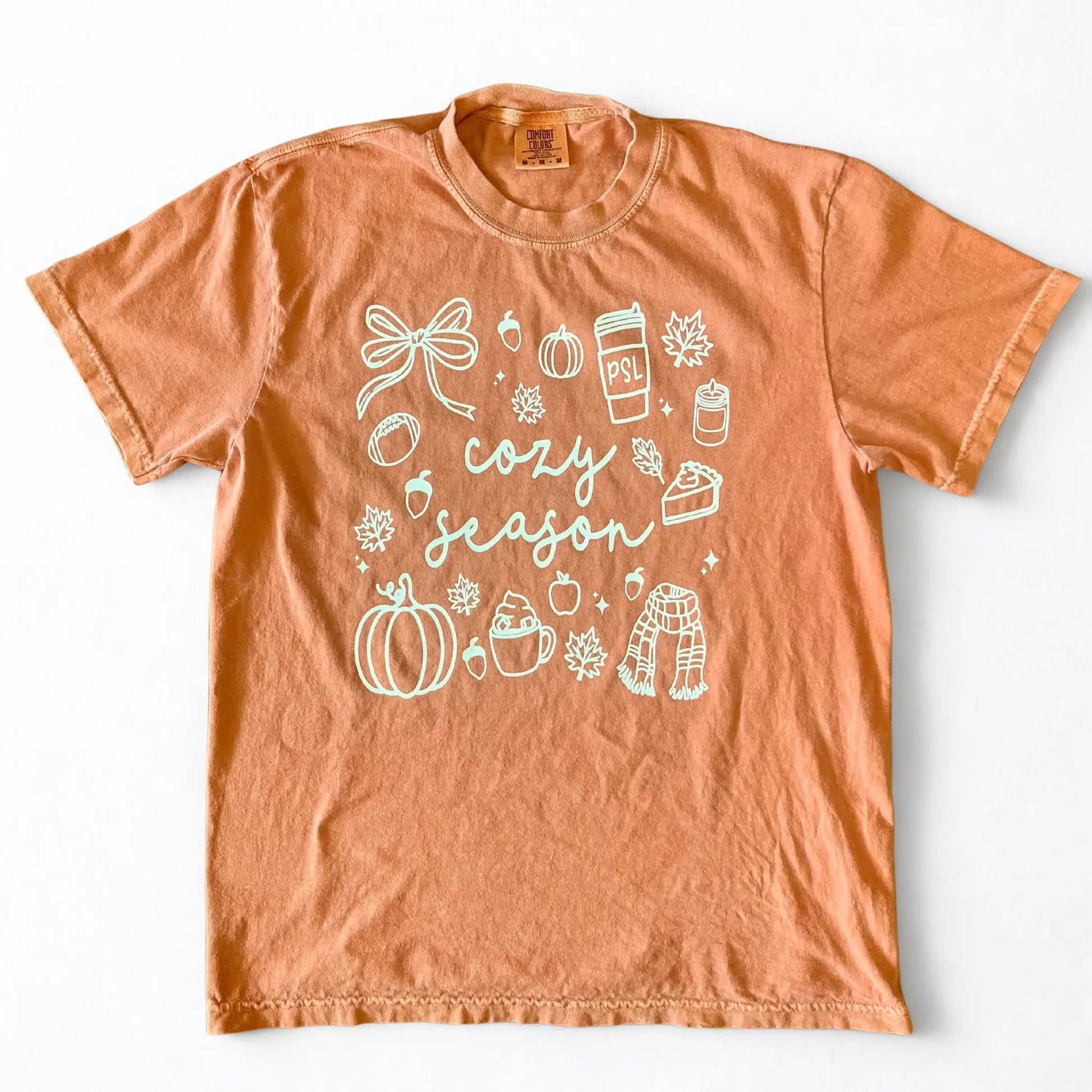 Cozy Season T shirt Ktee&Co