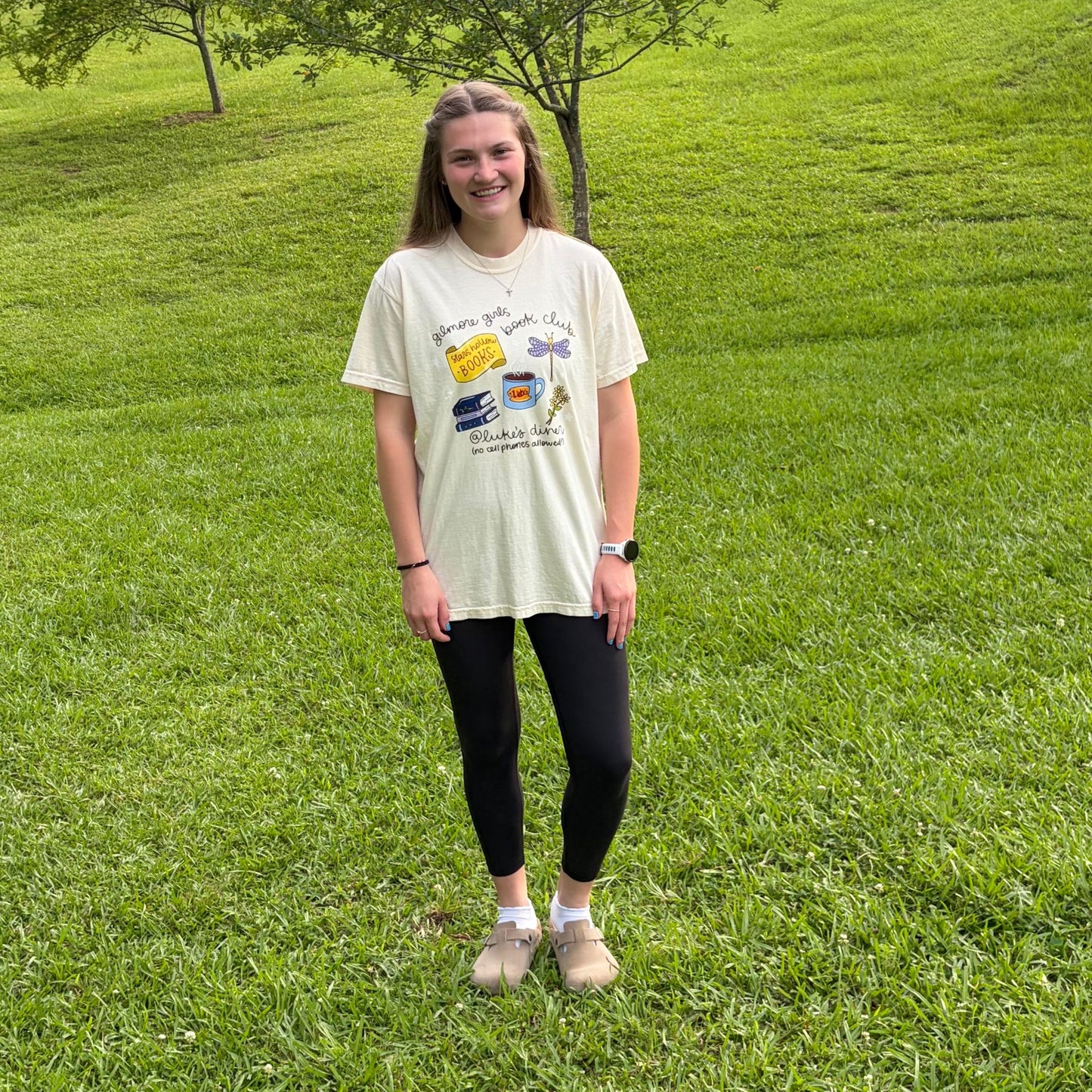 Gilmore Girls Tee