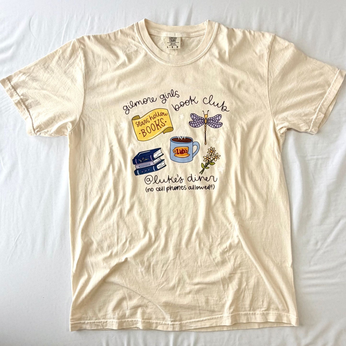 Gilmore Girls Tee