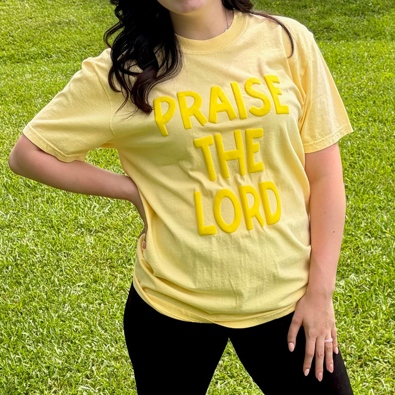 Butter Praise the Lord Tee