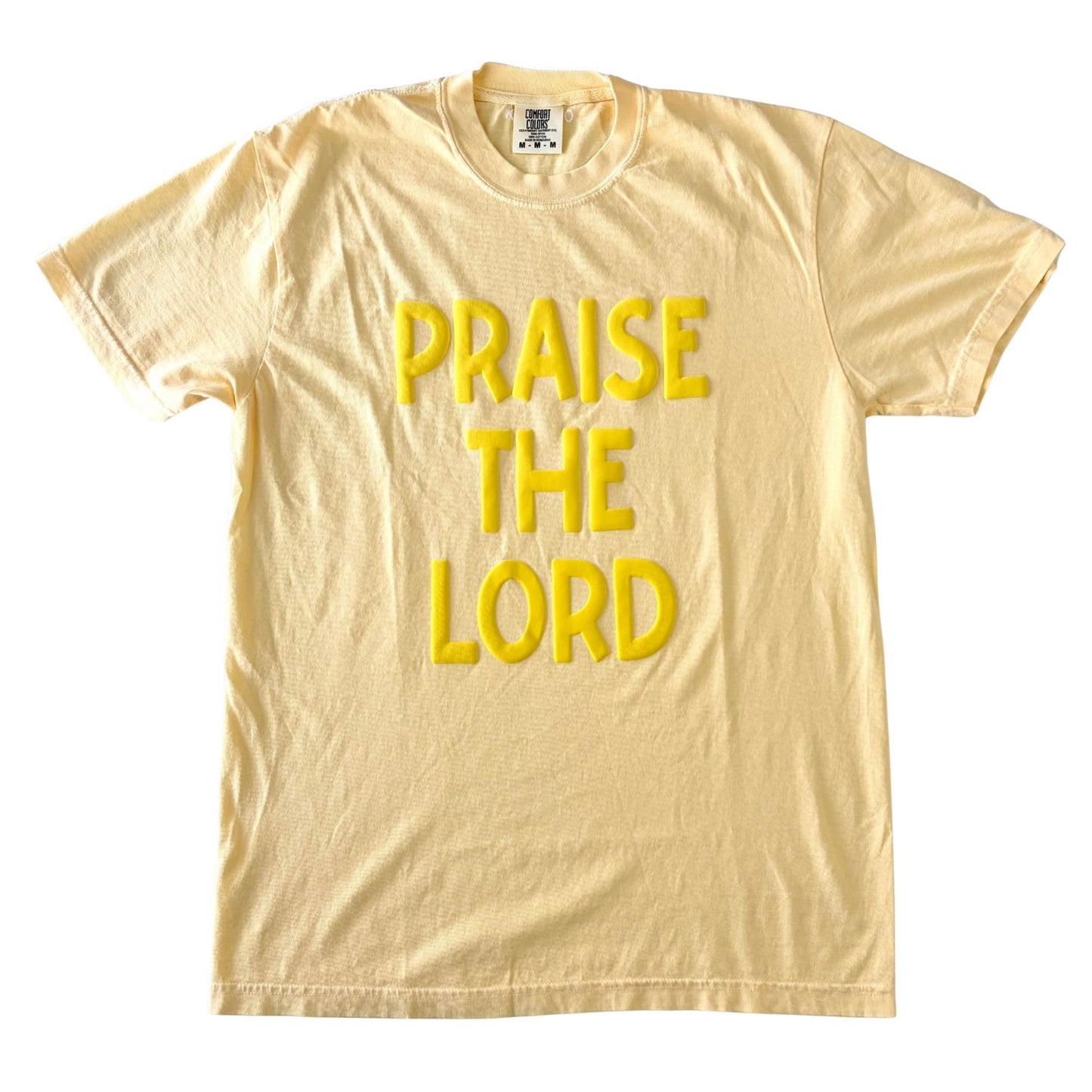 Butter Praise the Lord Tee