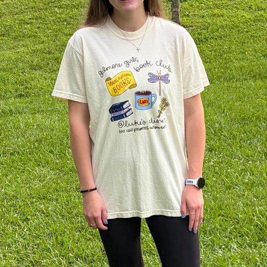 Gilmore Girls Tee