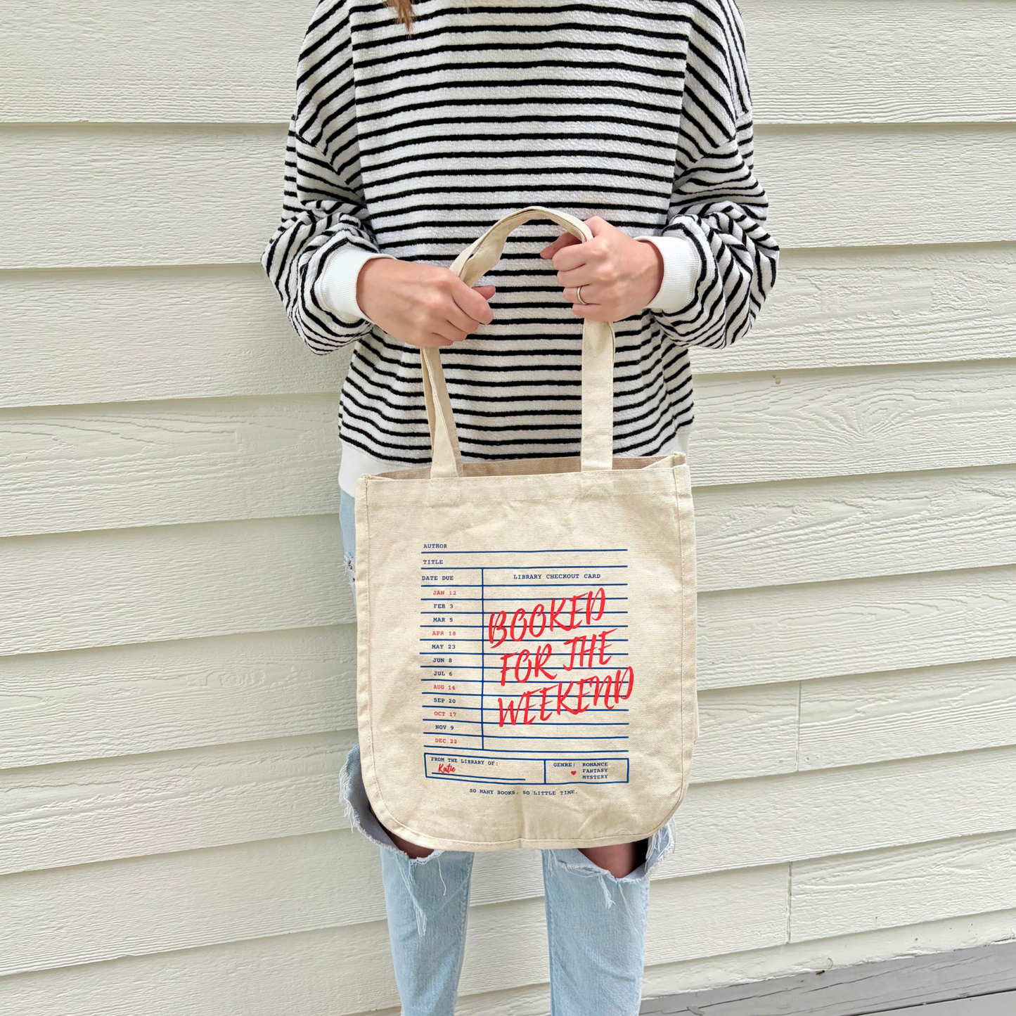 Library Tote